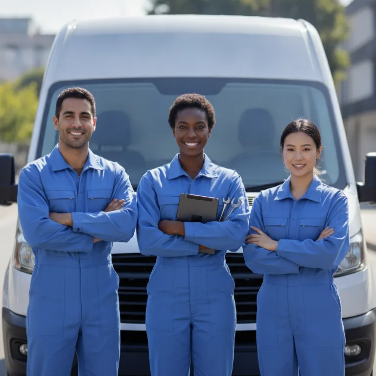 Auto Repair team in Welwyn Garden City